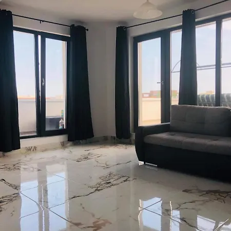 The View Mamaia Nord